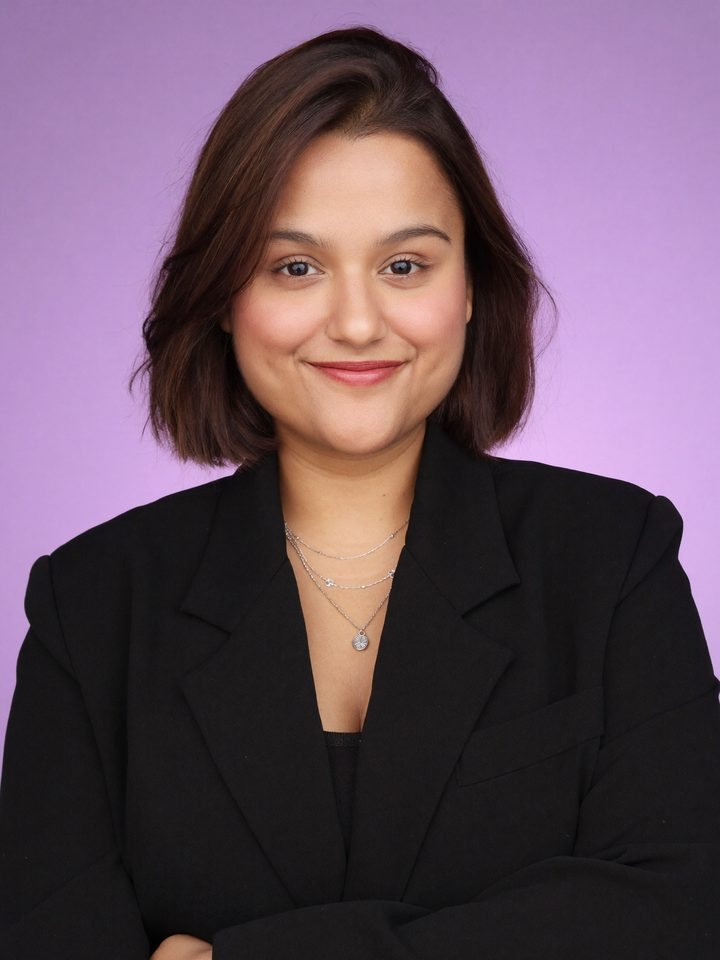 Shreya Sapkota, founder of Datum Editorial